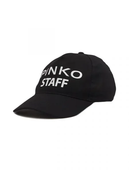 Pinko Baseball sapka fekete