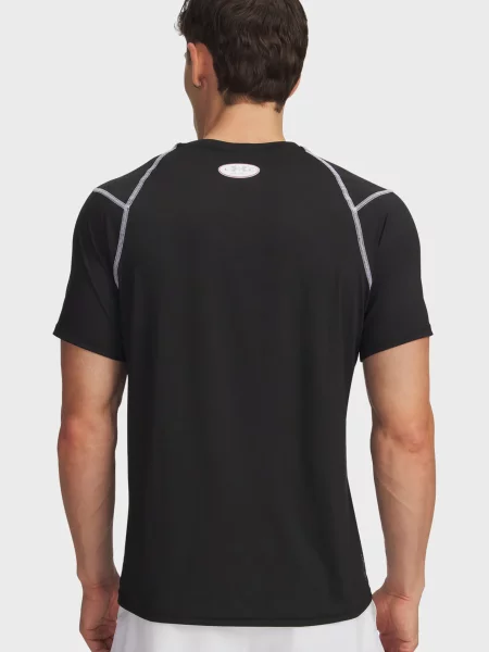 Футболка Under Armour чорна