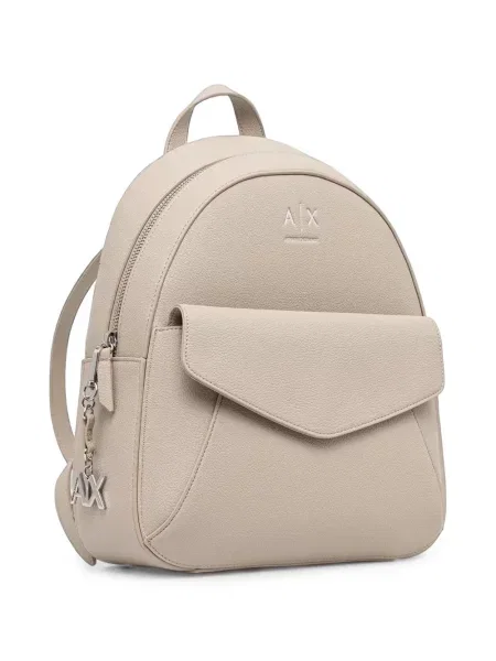 Rucsac Armani Exchange cu autograf
