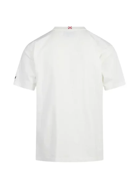 Tricou Mc2 Saint Barth alb