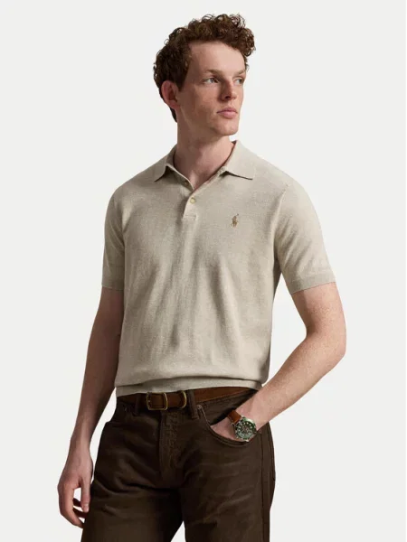 Polo Ralph Lauren Tricou polo bej