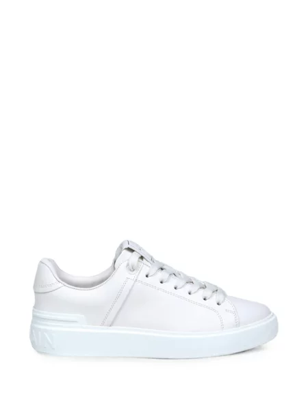 Sneakerși Balmain din piele