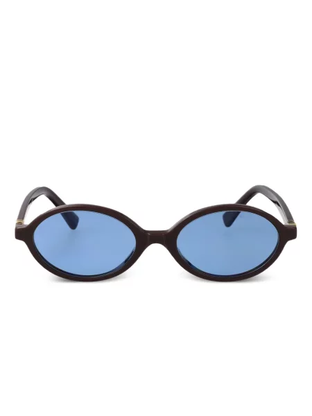 Ochelari de soare Miu Miu Eyewear negru