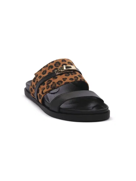 Pantofi Mosaic maro