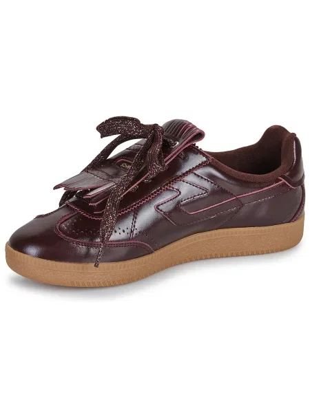 Sneakerși Schmoove bordo