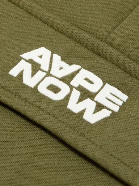 Pantaloni cargo Aape By A Bathing Ape verde