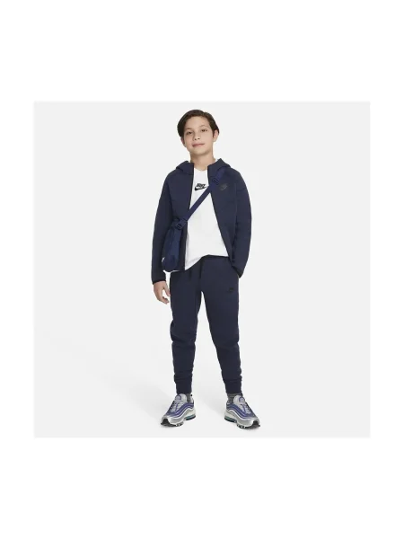 Pantaloni copii Nike albastru