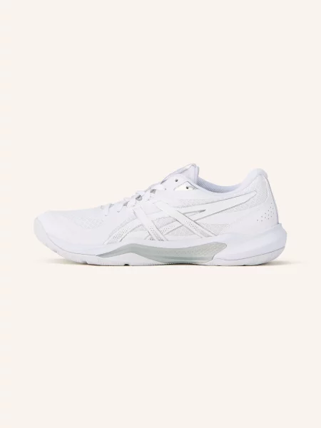 Asics Sálové Boty Gel-Tactic 13 / stříbrná bílá