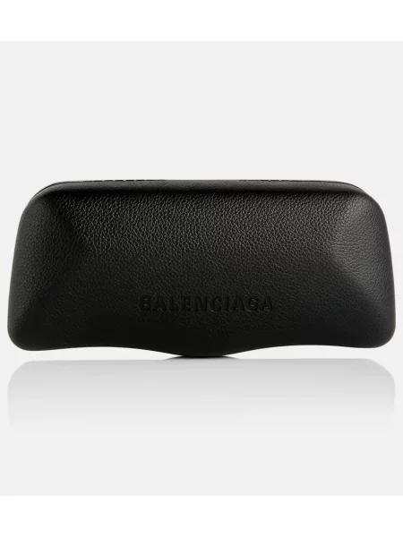 Ochelari de soare Balenciaga Dynasty alb