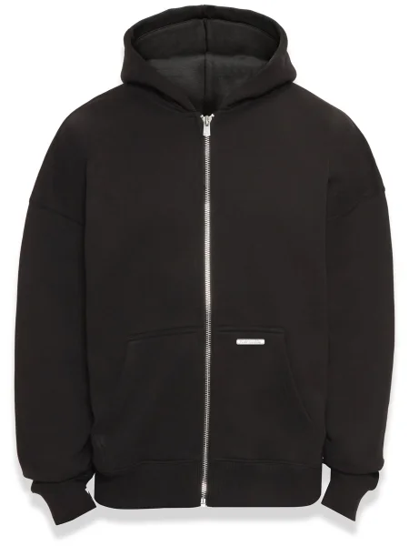 Dropsize Hanorac negru / murdar alb