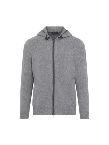 Bluza Sease z kaszmiru szara