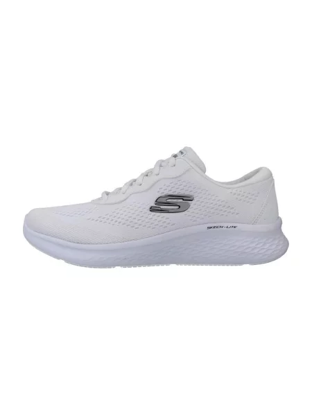 Pantofi Skechers alb
