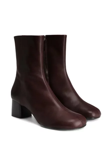 Botine Lemaire maro