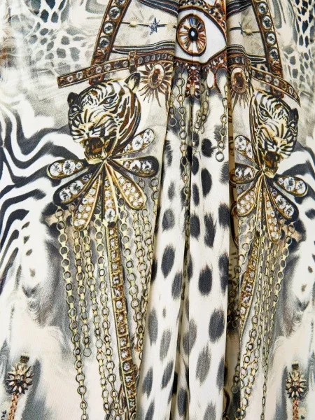 Salopetă Camilla drapată