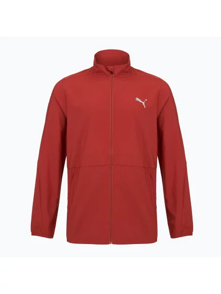Geacă de alergare pentru bărbați Puma Run Favorite Woven Jacket bed