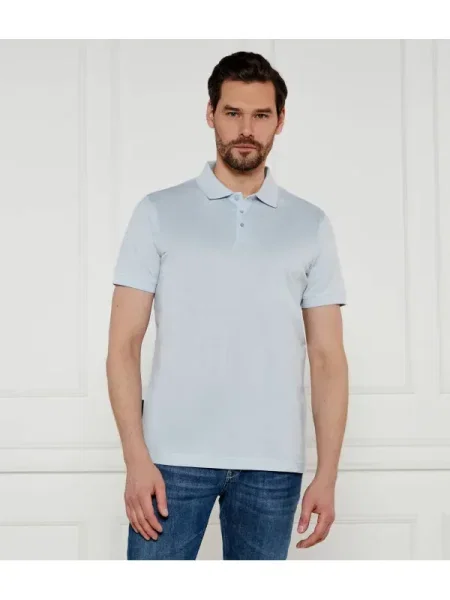 Karl Lagerfeld Polo albastru