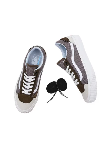 Pantofi Vans verde