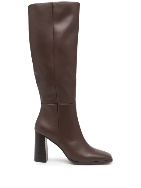 Botine Senso din piele maro