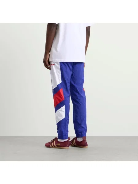 Spodnie Adidas niebieskie