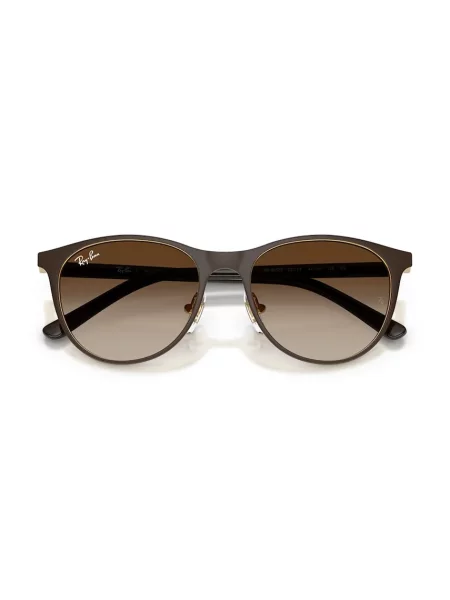 Ray-Ban gyerek napszemüveg barna
