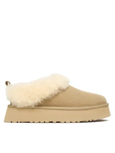 Снігоходи Ugg W Tazzelle бежевий