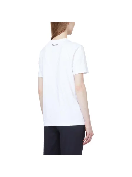 Tricou Maxmara Studio alb