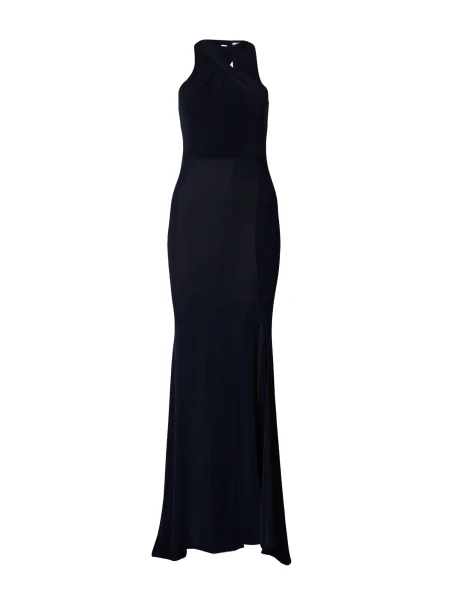 WAL G. Rochie de seară bleumarin