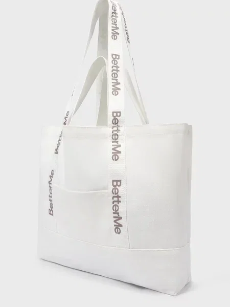 BetterMe тканинна сумка Canvas Tote