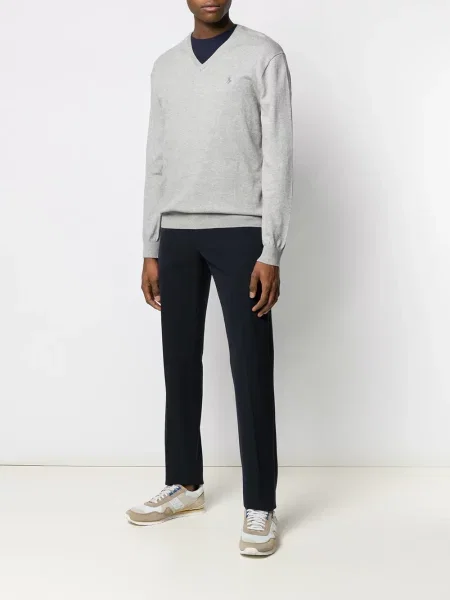 Polo Ralph Lauren Svetr šedá