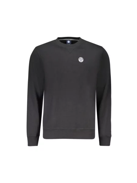 Bluza North Sails z długim rękawem czarna