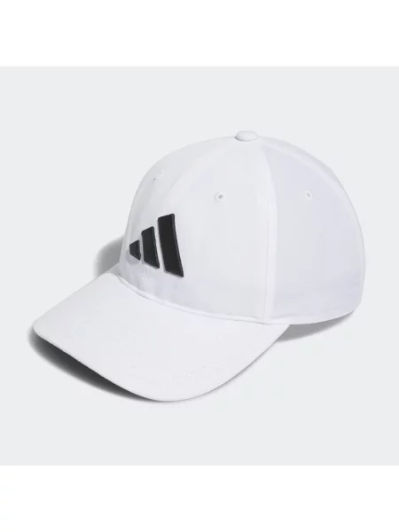 Golf czapka Adidas biała