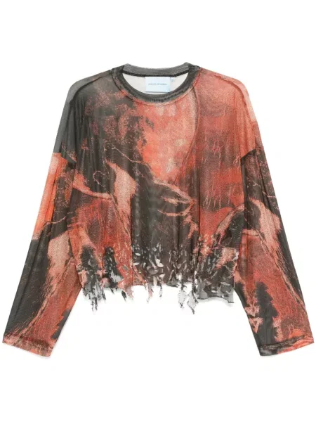 Koszulka Achilles Ion Gabriel szara