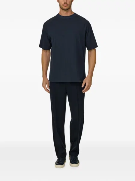 Tricou Boggi Milano albastru