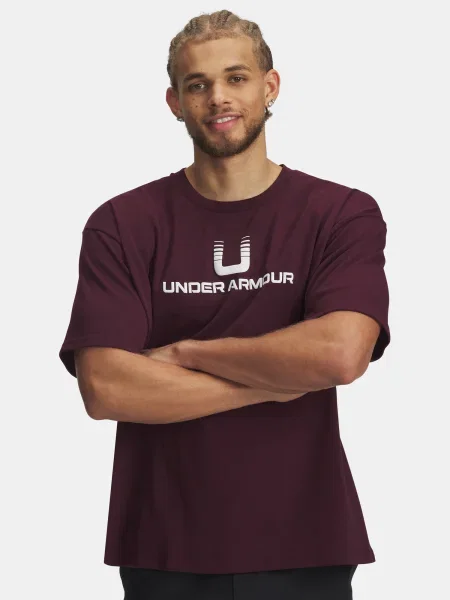 Tricou Under Armour alb