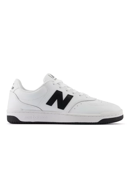 Tenisice New Balance White/Black bijela