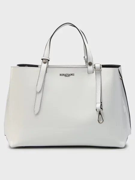 Сумка Renato Angi белая