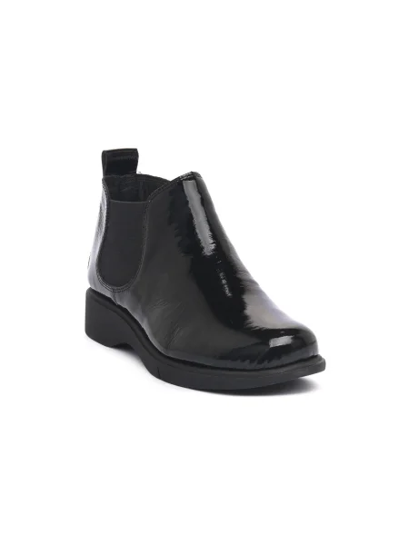 Pantofi Frau negru
