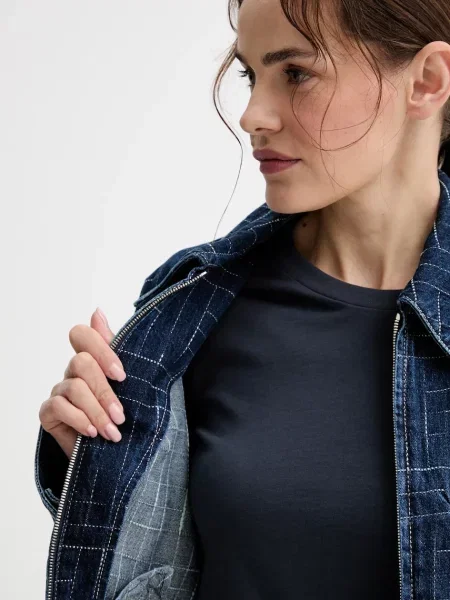 Джинсовая куртка Kenzo