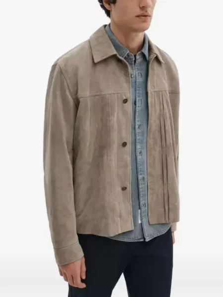 Gulerat geacă Rag & Bone