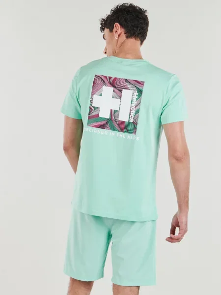 Majica Helvetica plava