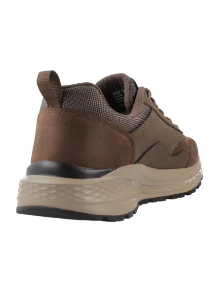Tenisky Skechers hnedá