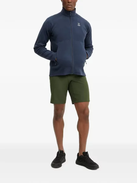 Pantaloni scurți Haglöfs verde