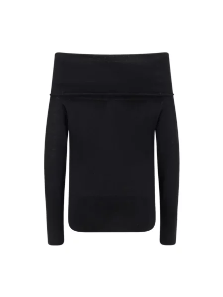 Sweter Pinko czarny