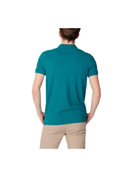 Koszulka polo U.s Polo Assn. niebieska