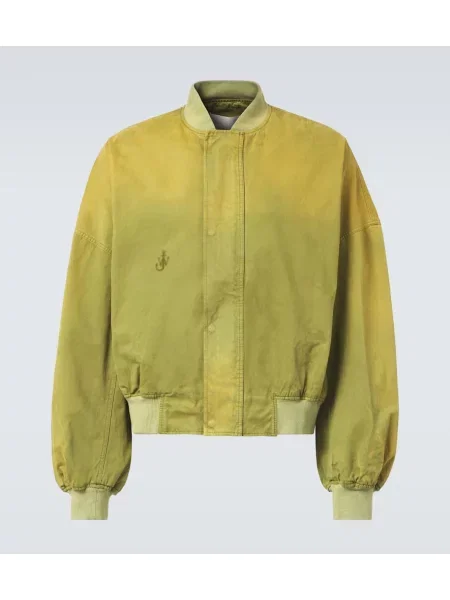 Bomber jakna Jw Anderson zelena