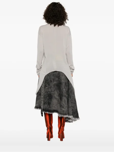 Pulover Rick Owens gri