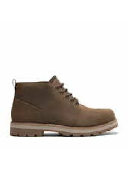 Botki Timberland brązowe