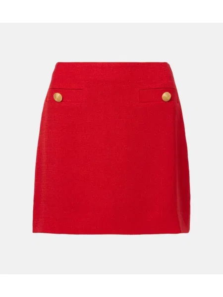 Fustă Rixo roșu