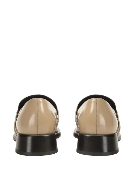 Pantofi loafer Sergio Rossi din piele