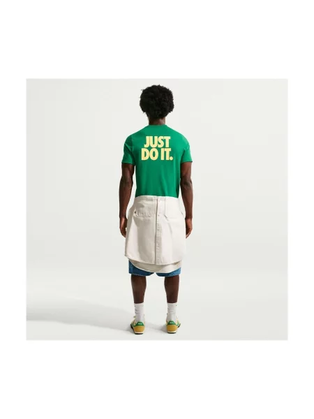 Tricou Nike verde